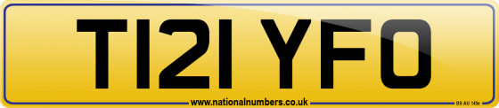T121 YFO