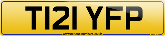 T121 YFP