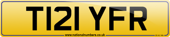 T121 YFR