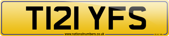 T121 YFS