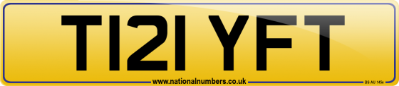 T121 YFT