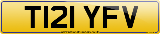 T121 YFV