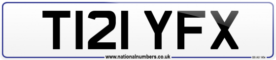 T121 YFX