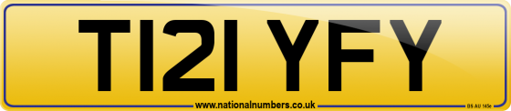 T121 YFY