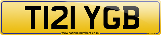 T121 YGB