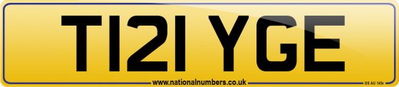 T121 YGE