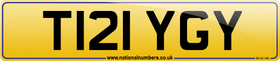 T121 YGY