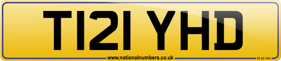 T121 YHD