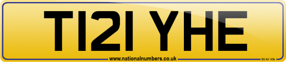 T121 YHE