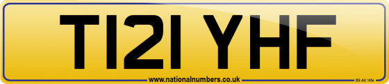 T121 YHF