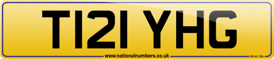 T121 YHG