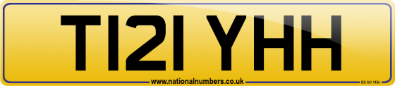 T121 YHH