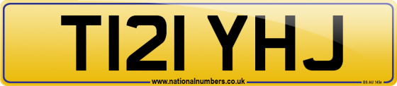T121 YHJ