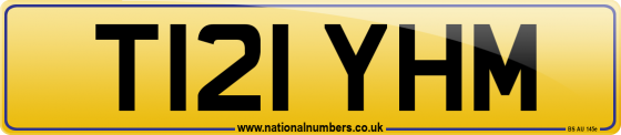 T121 YHM