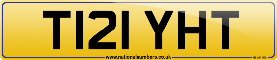 T121 YHT