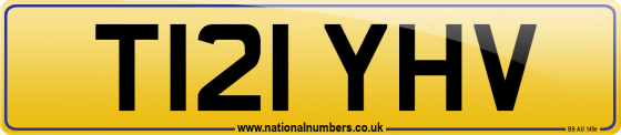 T121 YHV