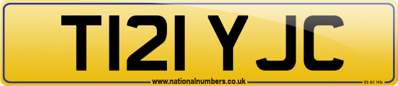 T121 YJC