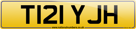 T121 YJH