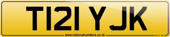 T121 YJK