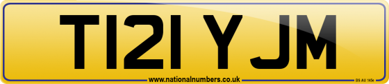 T121 YJM