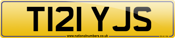 T121 YJS