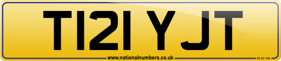 T121 YJT