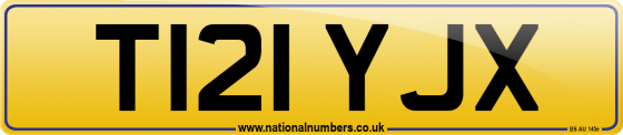 T121 YJX