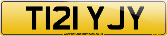 T121 YJY