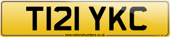 T121 YKC
