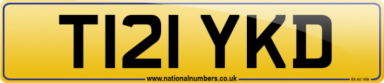 T121 YKD