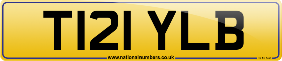 T121 YLB