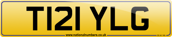 T121 YLG