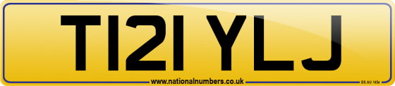 T121 YLJ