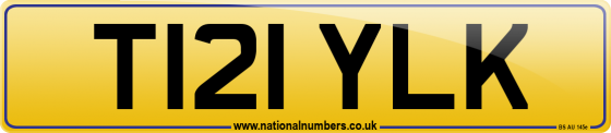 T121 YLK