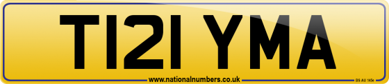T121 YMA