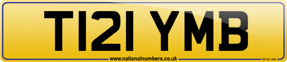 T121 YMB