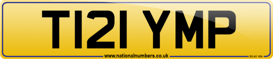 T121 YMP