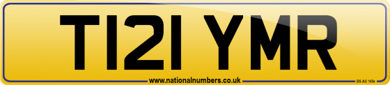 T121 YMR