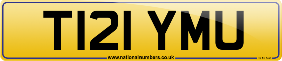 T121 YMU