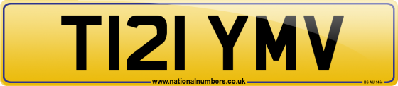 T121 YMV