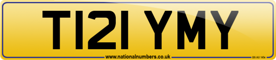 T121 YMY