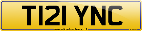 T121 YNC
