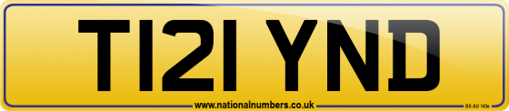 T121 YND