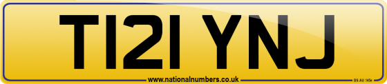 T121 YNJ