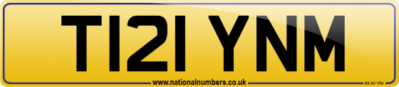 T121 YNM