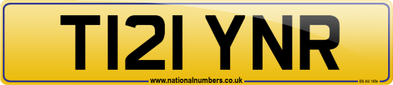 T121 YNR