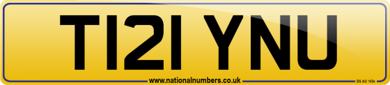 T121 YNU