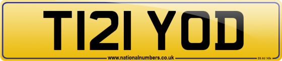 T121 YOD
