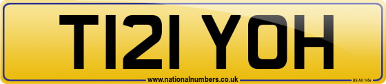 T121 YOH