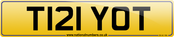 T121 YOT